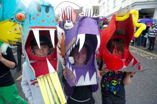 Dragon 2013 two